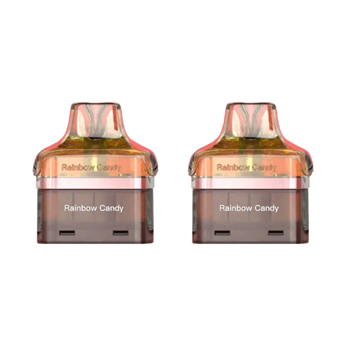 Buy Higo Vape Pods Box of 10, Rainbow Candy  Flavour, Vape Wave UK
