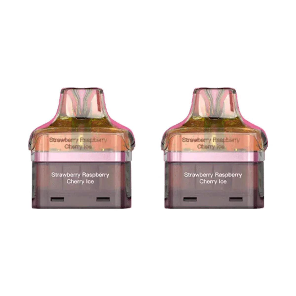Buy Higo Vape Pods Box of 10, Strawberry Raspberry Cherry Ice  Flavour, Vape Wave UK
