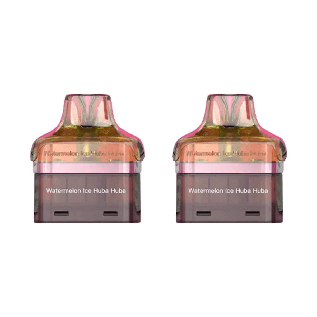 Buy Higo Vape Pods Box of 10, Watermelon Ice Huba Huba  Flavour, Vape Wave UK
