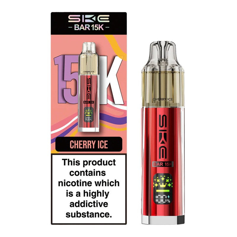 SKE Bar 15K Prefilled Kit