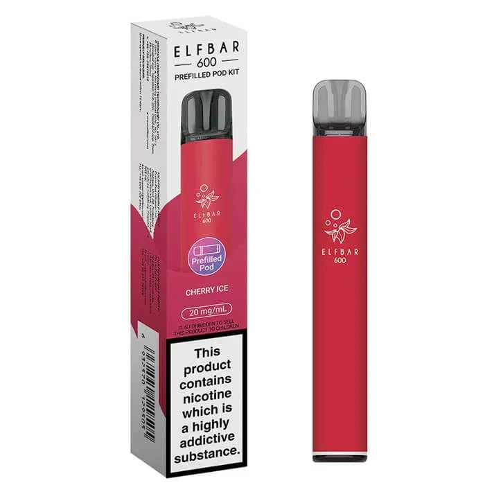 Elf Bar 600 Pod Vape Kit