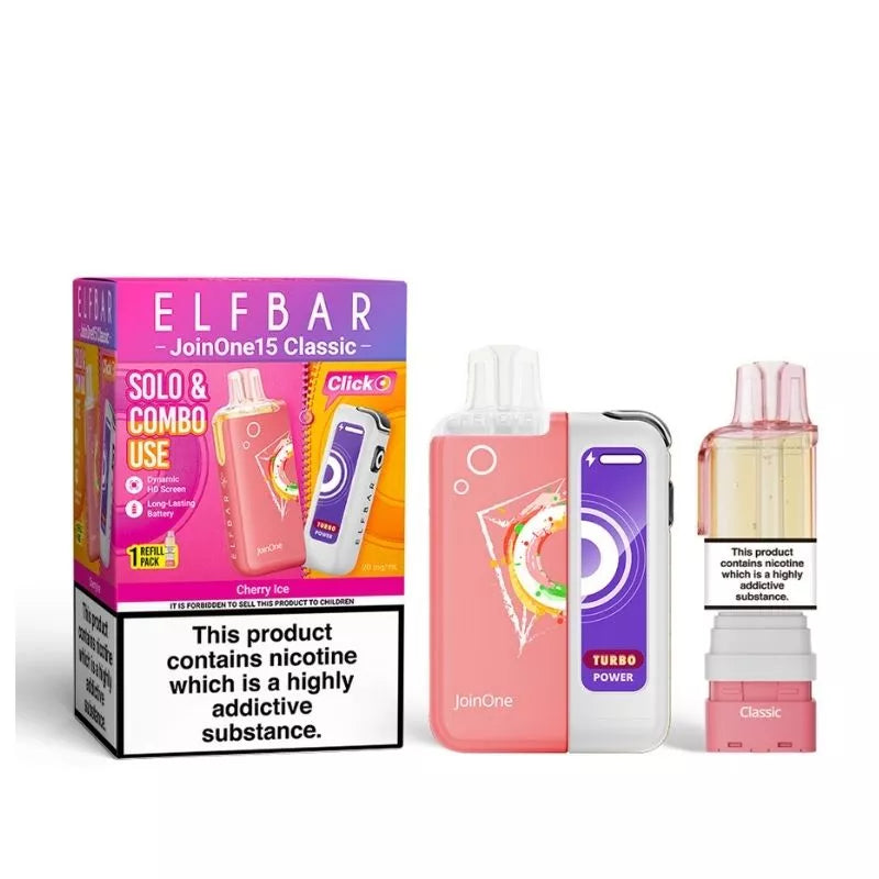 Elf Bar JoinOne15 Classic Pod Kit