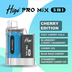 Higo Pro Mix 5 in 1 Prefilled Pod vape Kit