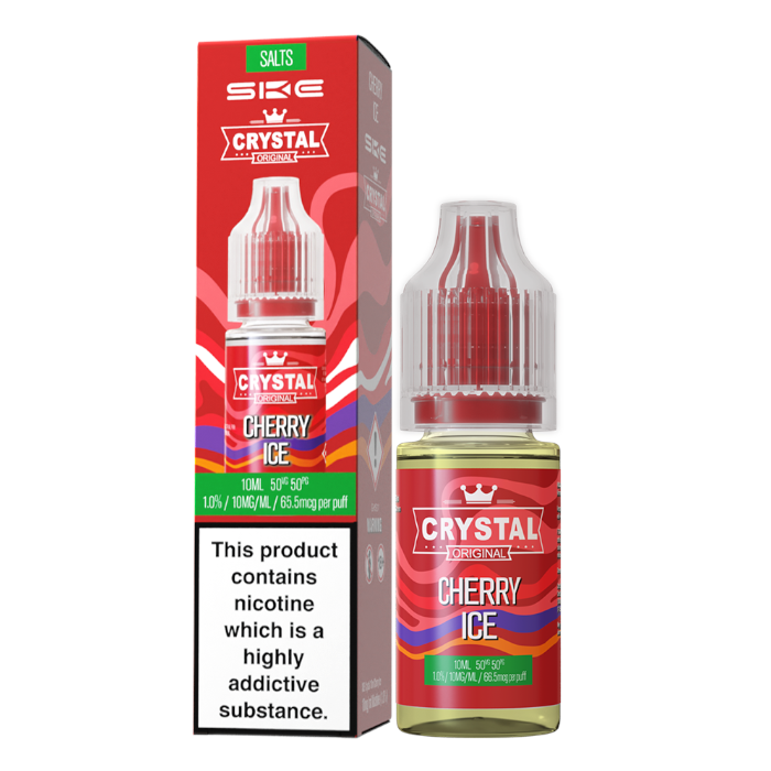 SKE Crystal Nic Salt