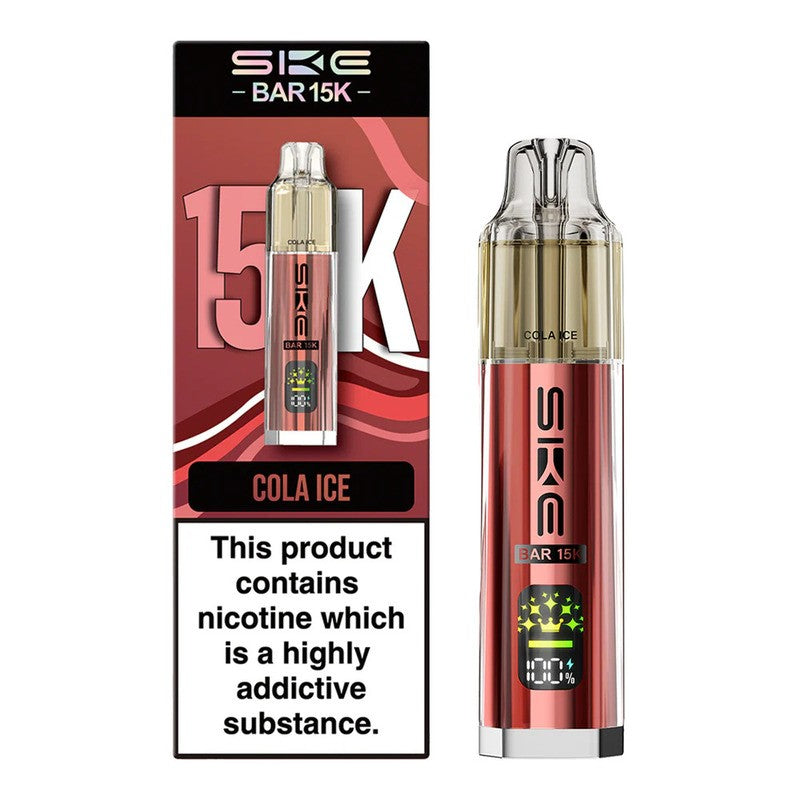 SKE Bar 15K Prefilled Kit