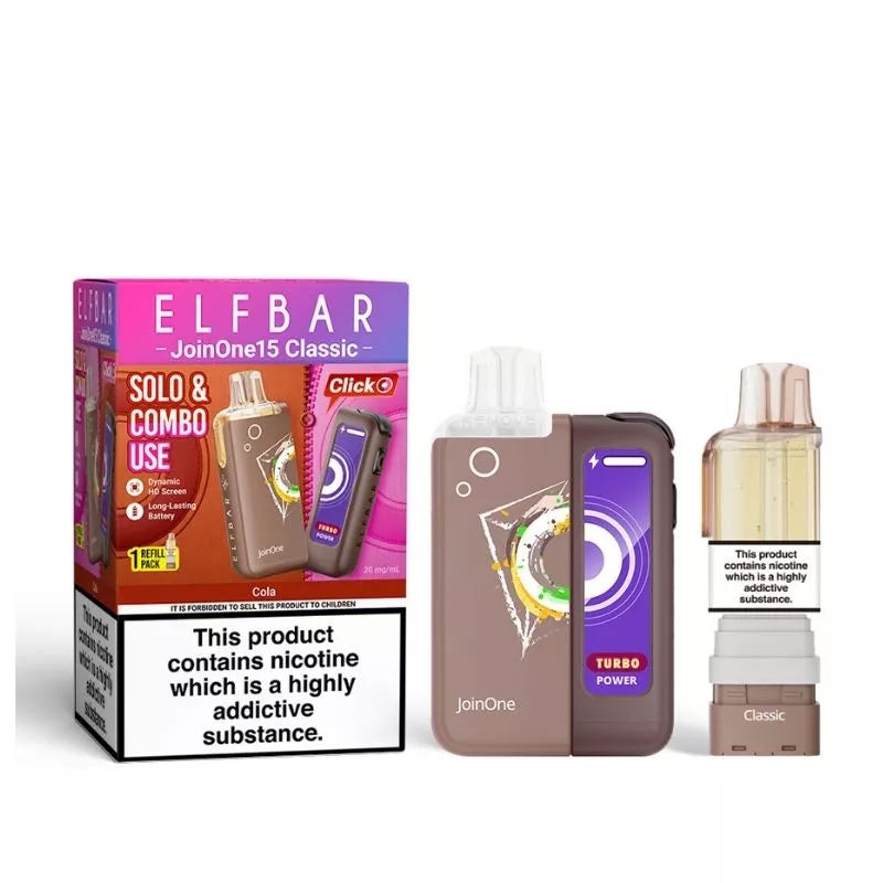 Elf Bar JoinOne15 Classic Pod Kit