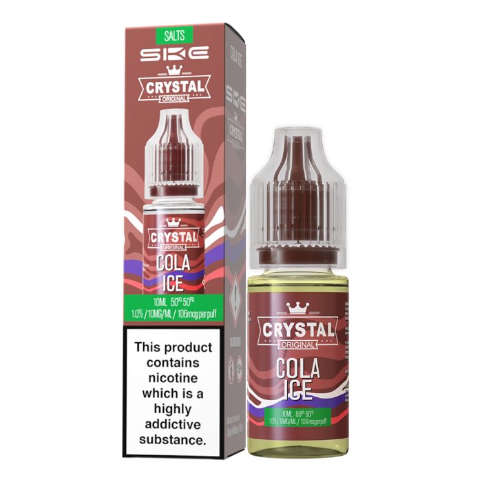 SKE Crystal Nic Salt