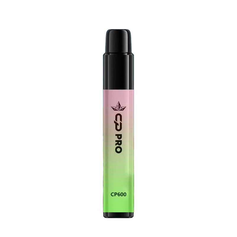 CP Pro 600 Pod Vape Kit  500MAh, Banana Ice Flavour, Vape Wave UK