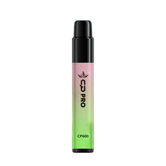 CP Pro 600 Pod Vape Kit  500MAh, Banana Ice Flavour, Vape Wave UK