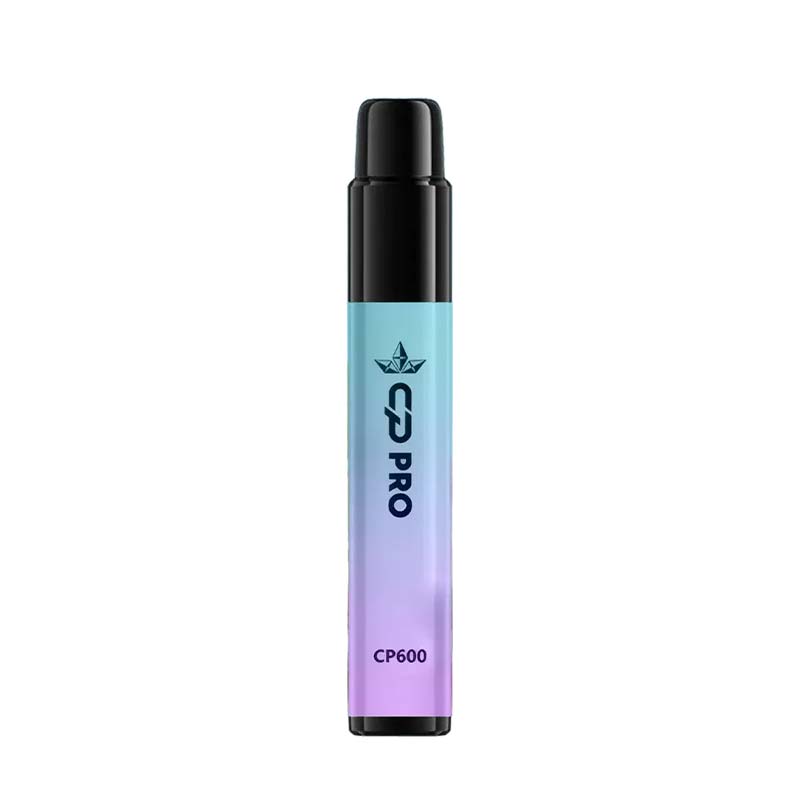 CP Pro 600 Pod Vape Kit  500MAh, Blue Razz Cherry  Flavour, Vape Wave UK