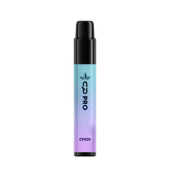 CP Pro 600 Pod Vape Kit  500MAh, Blue Razz Cherry  Flavour, Vape Wave UK