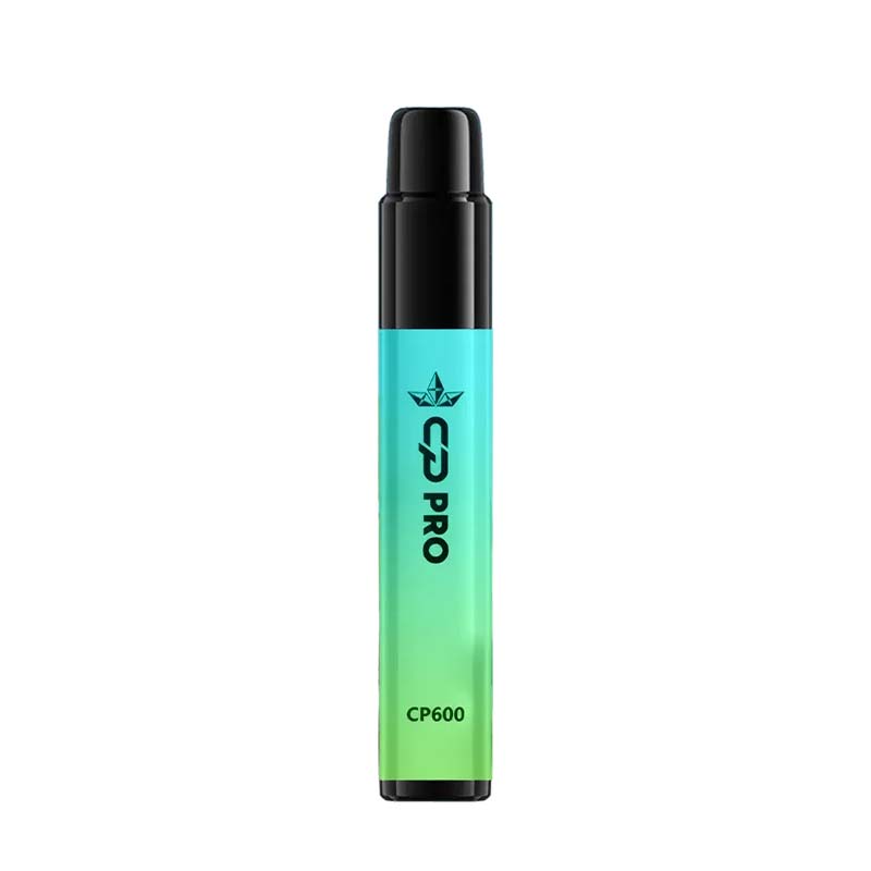 CP Pro 600 Pod Vape Kit  500MAh, Blueberry Raspberry  Flavour, Vape Wave UK