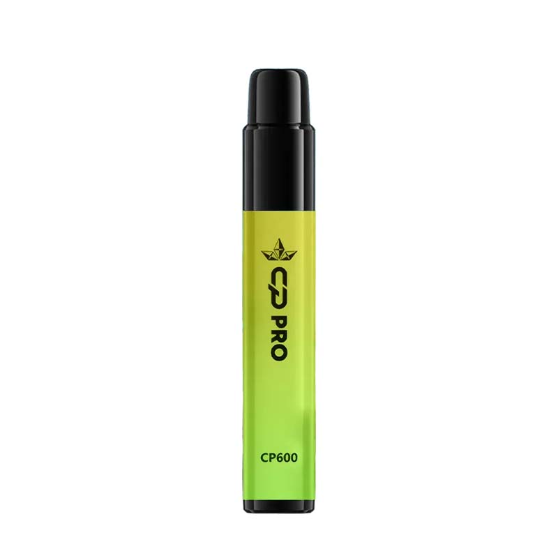 CP Pro 600 Pod Vape Kit  500MAh, Fresh Mint  Flavour, Vape Wave UK