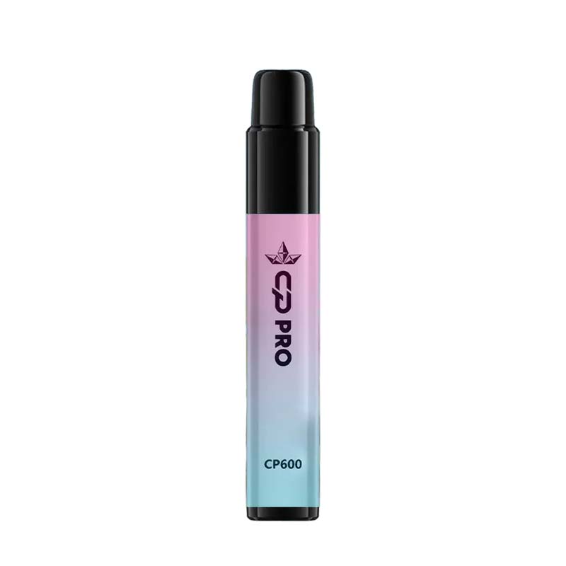 CP Pro 600 Pod Vape Kit  500MAh, H Bubba  Flavour, Vape Wave UK