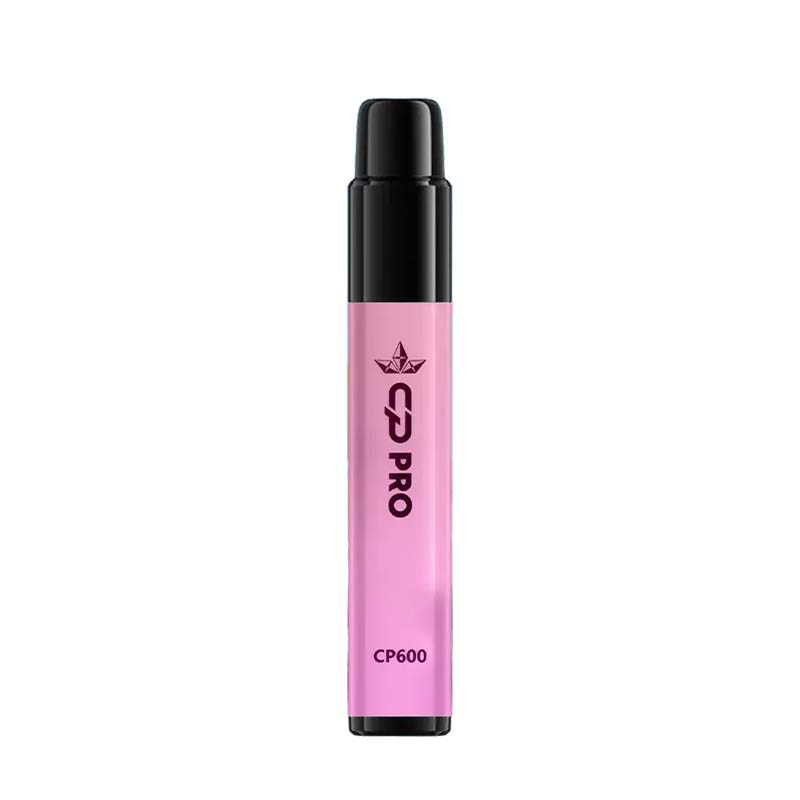 CP Pro 600 Pod Vape Kit  500MAh, Juicy Peach  Flavour, Vape Wave UK
