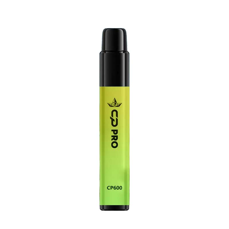 CP Pro 600 Pod Vape Kit  500MAh, Lemon Lime  Flavour, Vape Wave UK