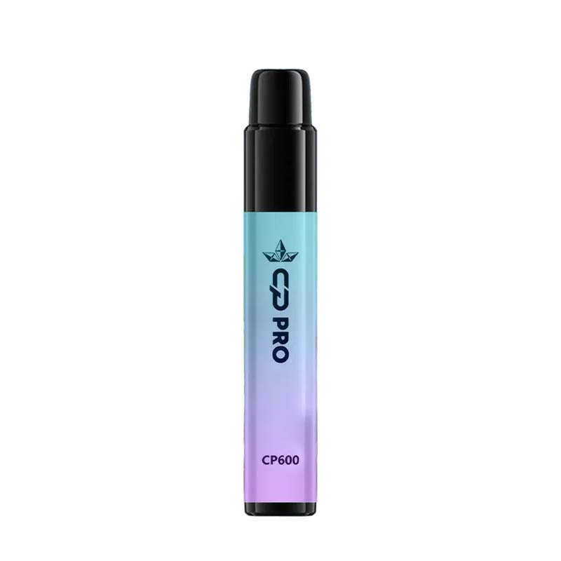 CP Pro 600 Pod Vape Kit  500MAh, Mr Blue  Flavour, Vape Wave UK