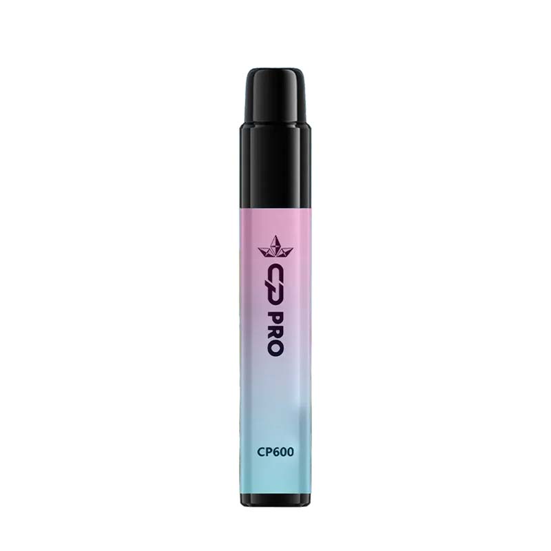 CP Pro 600 Pod Vape Kit  500MAh, Strawberry Cherry  Flavour, Vape Wave UK