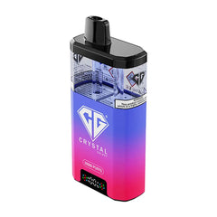 Crystal Galaxy Focus 2 30K Prefilled Pod Kit, Black Mamba And Blue Fusion Flavour, Vape Wave UK