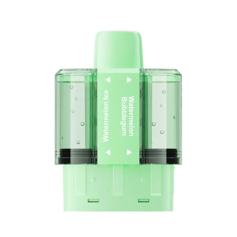 Crystal Pro Switch 30K Prefilled Pods, Watermelon Ice, Watermelon Bubblegum Flavour, Vape Wave UK

