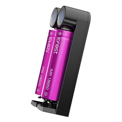 Efest K2 Slim Intelligent Battery Charger, Safe And Stylish Vape Wave UK 
