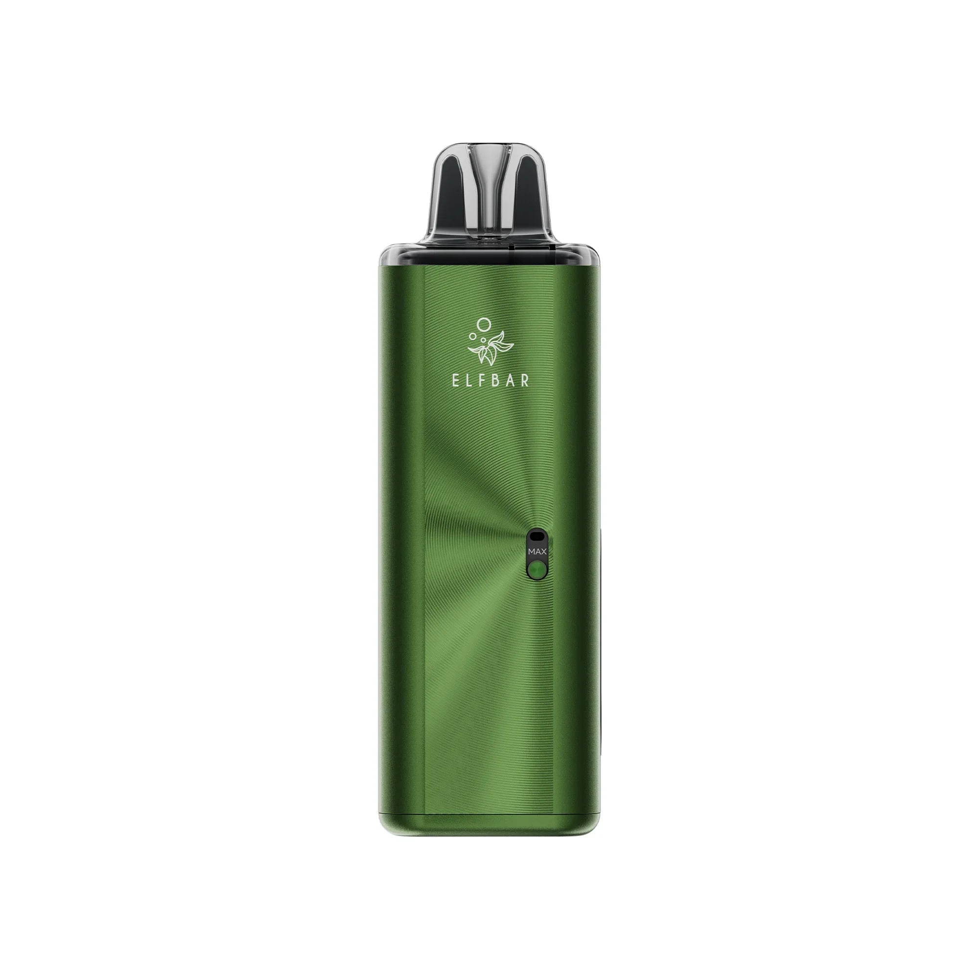 Elf Bar Elfx Mega Vape Kit  2800mah Battery, Green Colour, Vape Wave UK