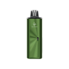 Elf Bar Elfx Mega Vape Kit  2800mah Battery, Green Colour, Vape Wave UK