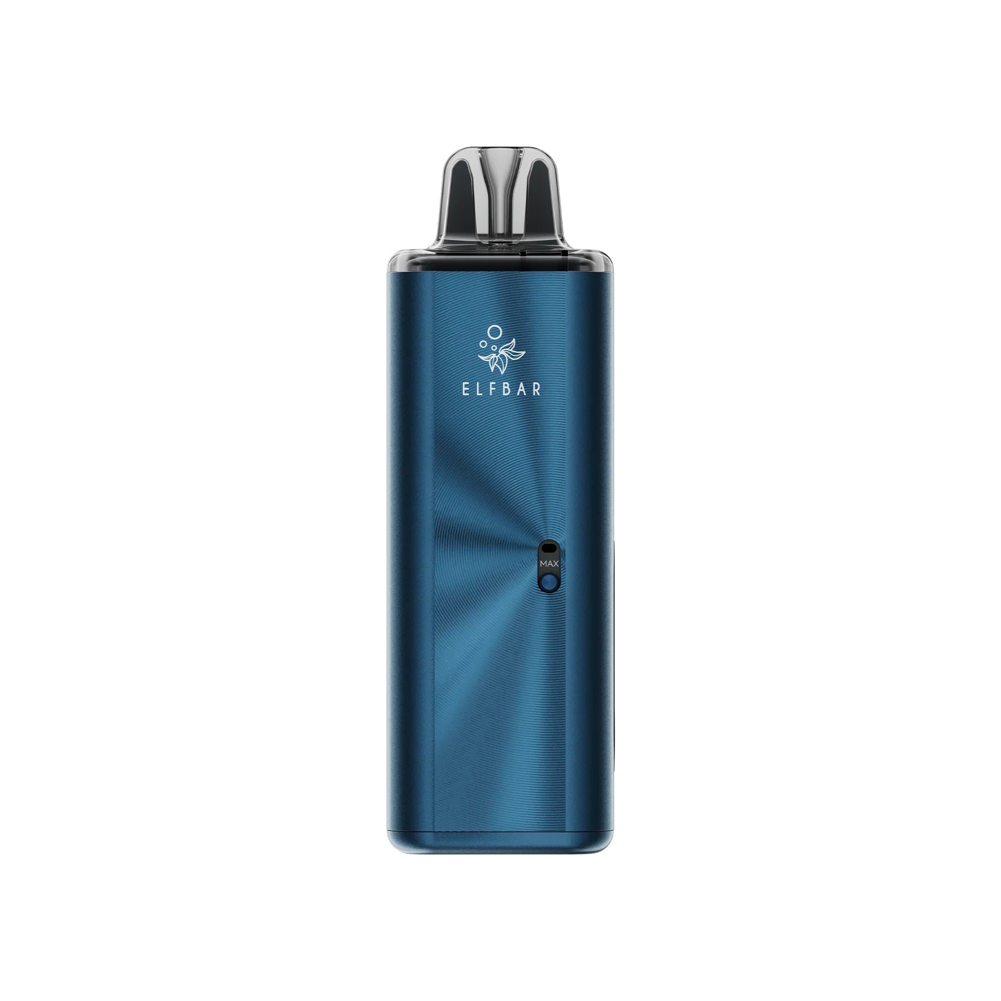 Elf Bar Elfx Mega Vape Kit  2800mAh Battery, Navy Colour, Vape Wave UK