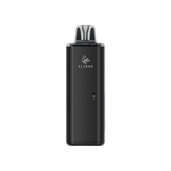 Elf Bar Elfx Mega Vape Kit  2800mah Battery, Black Colour, Vape Wave UK