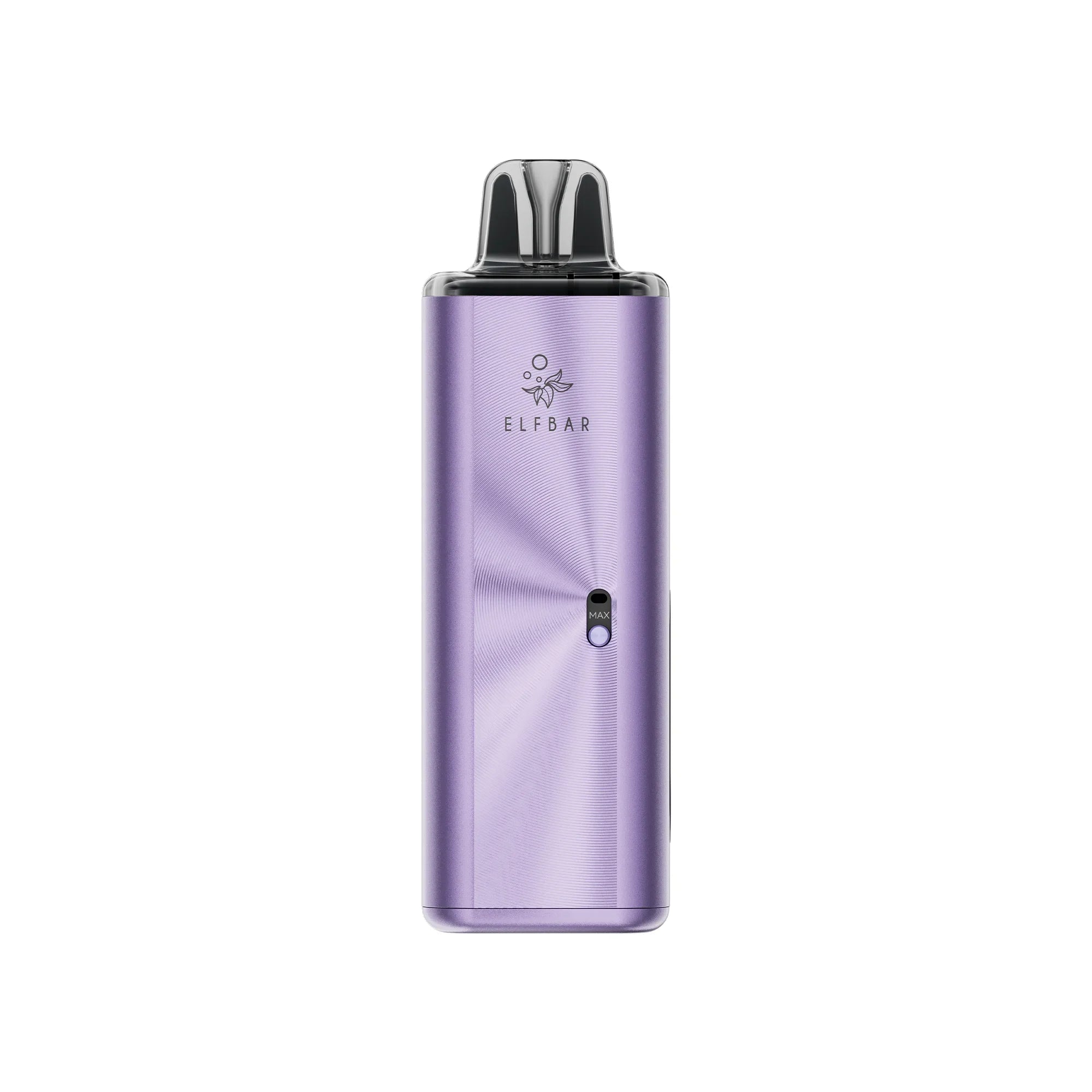 Elf Bar Elfx Mega Vape Kit  2800mAh Battery, Purple Colour, Vape Wave UK