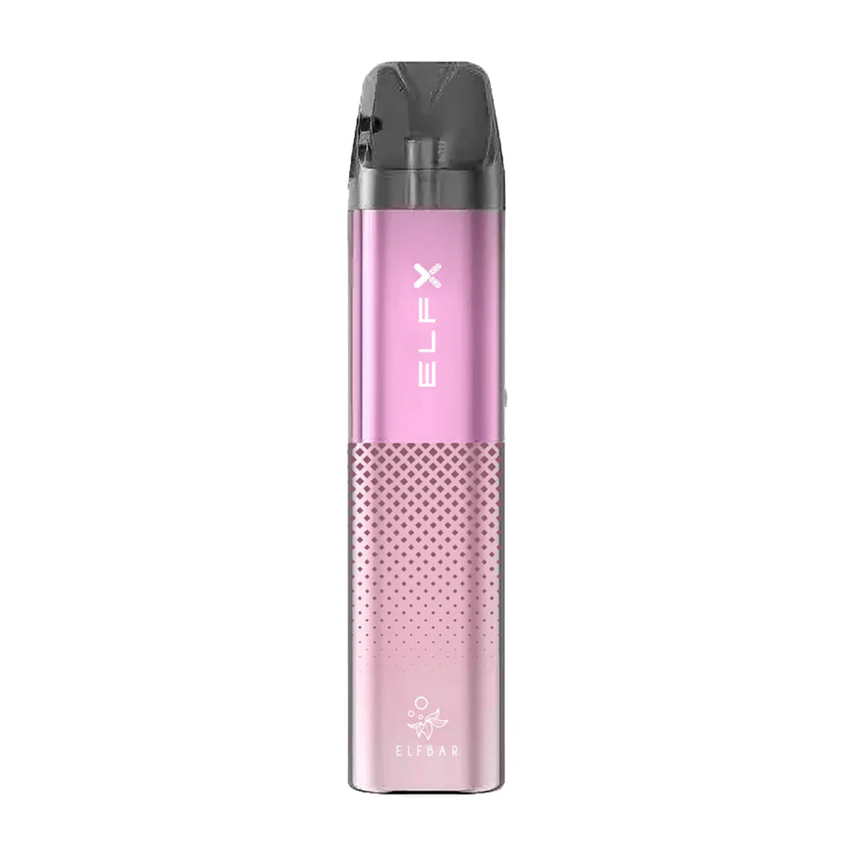 Elf Bar ELFX Pod Vape Kit  1000mAh 30W Output, Pink Colour , Vape Wave UK