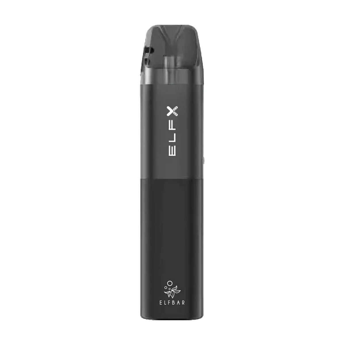 Elf Bar Elfx Pod Vape Kit 1000mah 30W Outp, Black Colour, Vape Wave UK