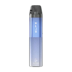 Elf Bar ELFX Pod Vape Kit  1000mAh 30W Output, Blue Colour, Vape Wave UK