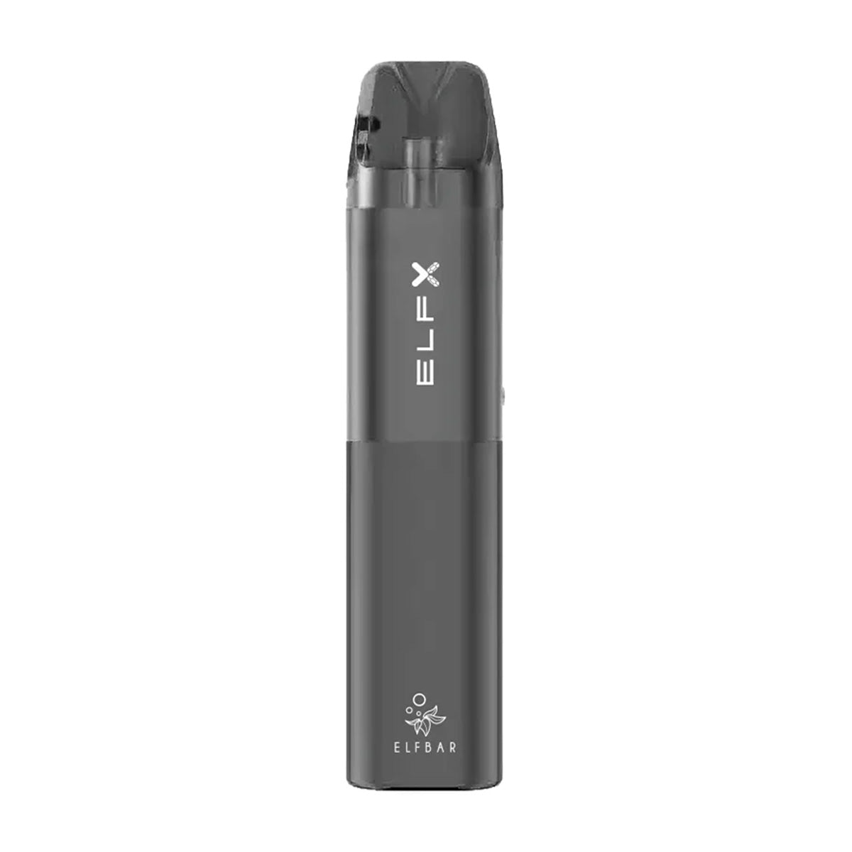 Elf Bar Elfx Pod Vape Kit  1000mah 30W Output, Grey Colour, Vape Wave UK