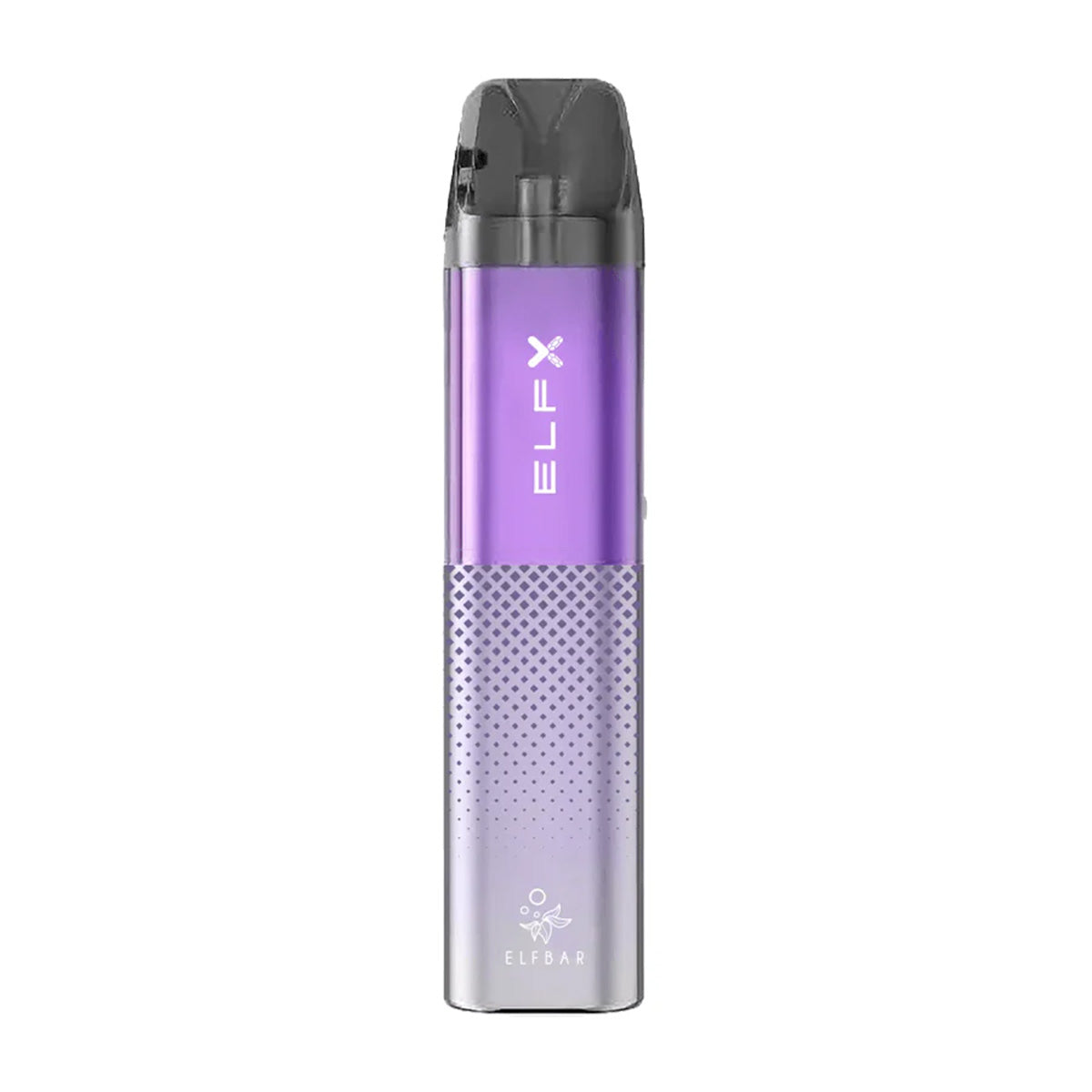 Elf Bar Elfx Pod Vape Kit  1000mah 30W Output, Purple Colour, Vape Wave UK