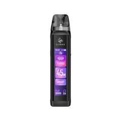 Elf Bar ELFX Ultra Pod Vape Kit Black Colour, Vape Wave UK