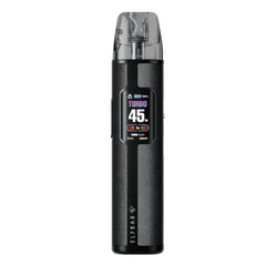 Elfx Pro Pod Vape Kit Classic Edition By ElfBar 1200mAh, Black Colour, Vape Wave UK
