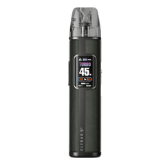 Elfx Pro Pod Vape Kit Classic Edition by ElfBar 1200mAh, Cowboy Gray Colour, Vape Wave UK