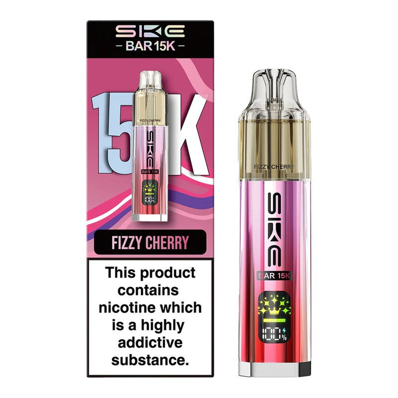 SKE Bar 15K Prefilled Kit