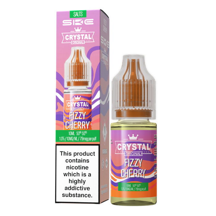 SKE Crystal Nic Salt