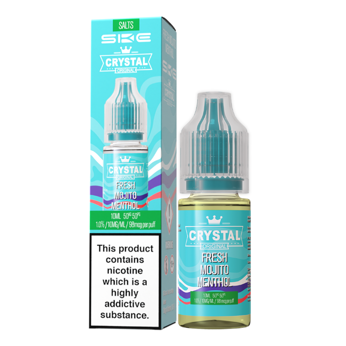 SKE Crystal Nic Salt