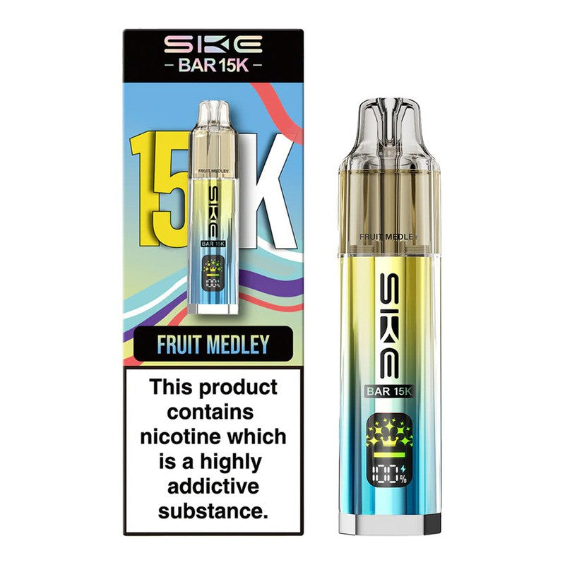 SKE Bar 15K Prefilled Kit