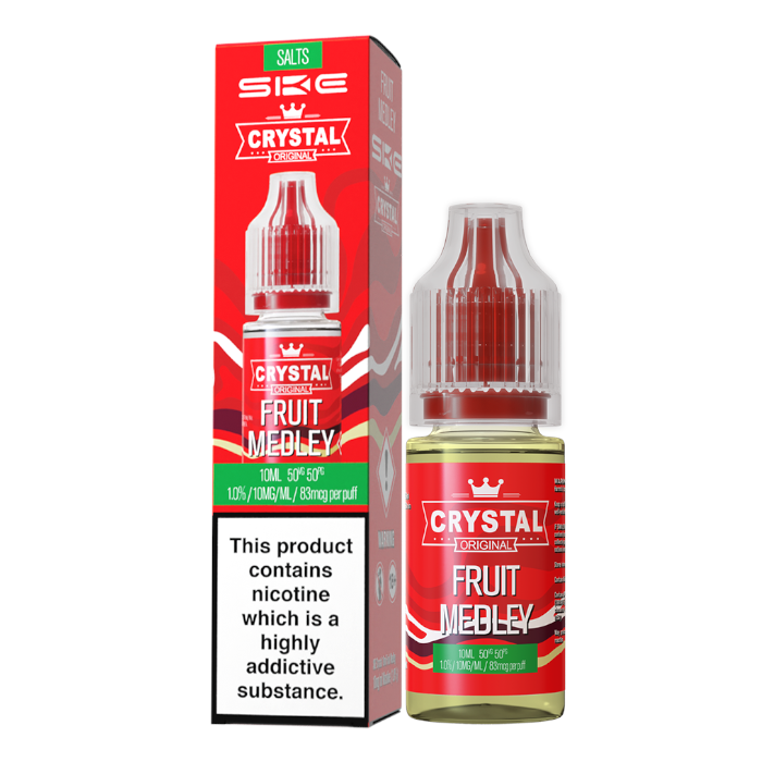 SKE Crystal Nic Salt