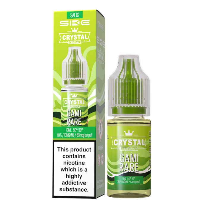 SKE Crystal Nic Salt
