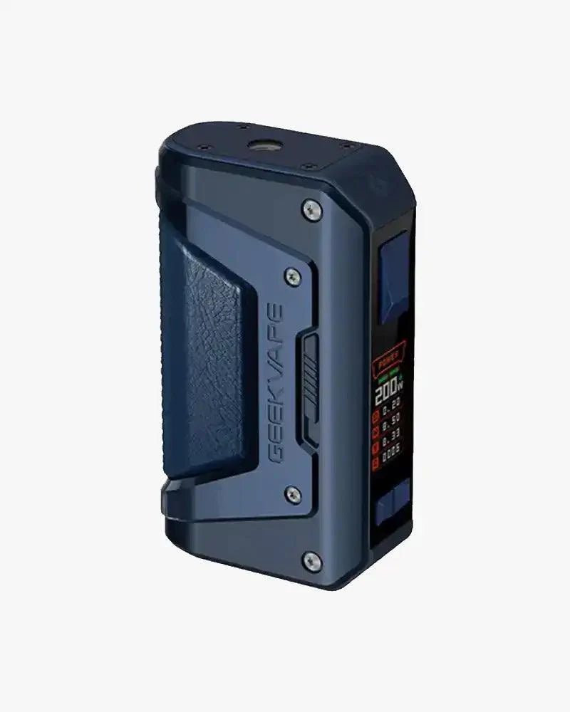 Geek Vape L200 Aegis Legend 2 Box Mod 200W, Blue Colour, Vape Wave UK