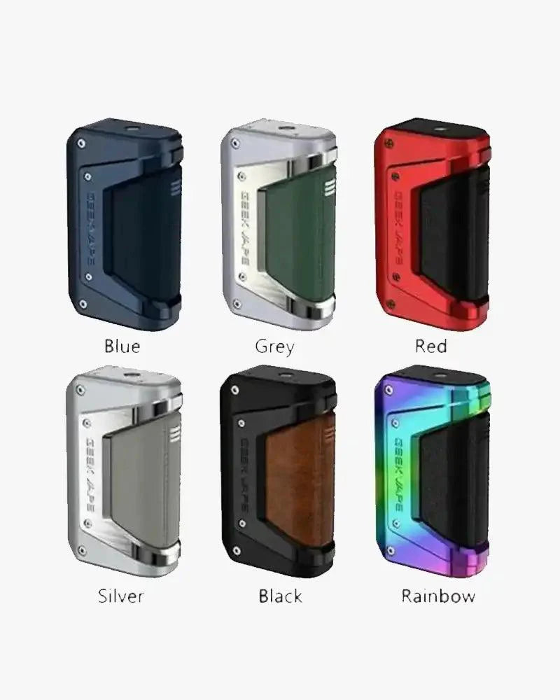 Geek Vape L200 Aegis Legend 2 Box Mod 200W, Multi Colours, Vape Wave UK