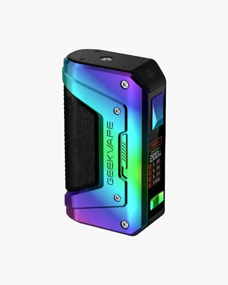 Geek Vape L200 Aegis Legend 2 Box Mod 200W,  Colour, Vape Wave UK
