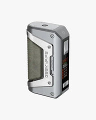 Geek Vape L200 Aegis Legend 2 Box Mod 200W, Silver Colour, Vape Wave UK
