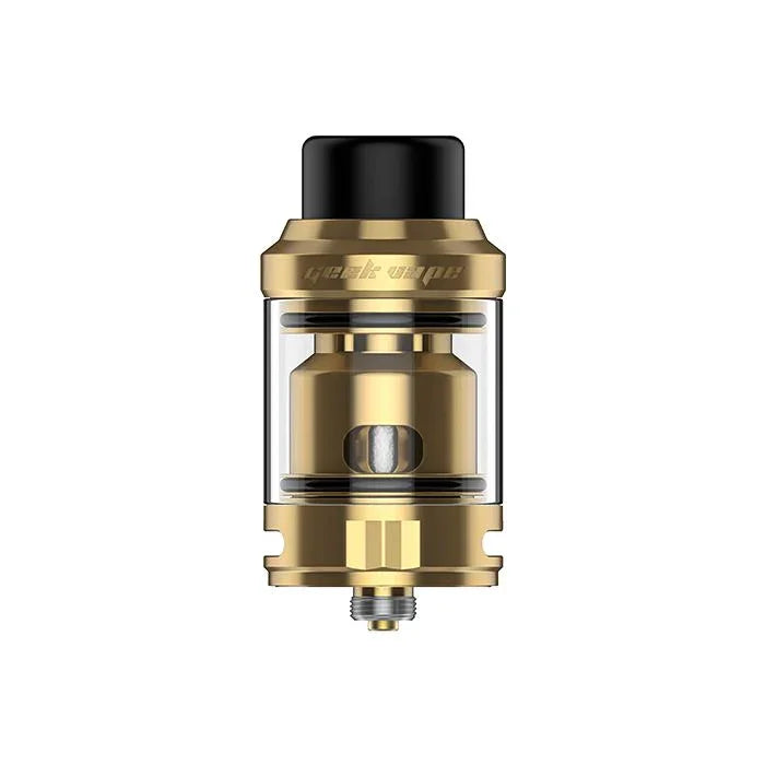 GeekVape Obelisk Vape Tank, Gold  Colour , Vape Wave UK