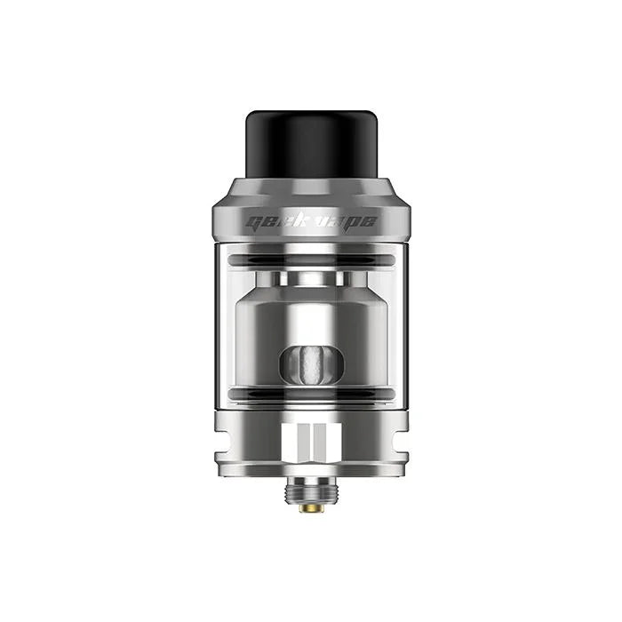 GeekVape Obelisk Vape Tank, Silver Colour , Vape Wave UK